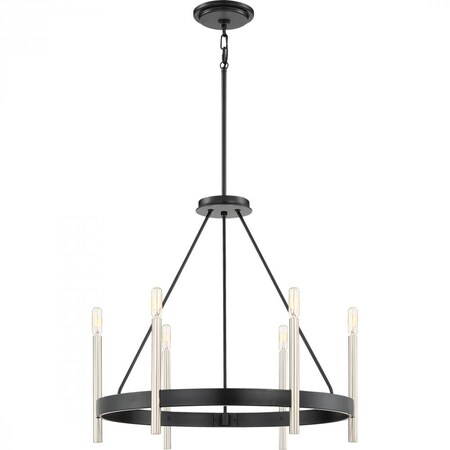 Quoizel Anthem Chandelier ATH5006K